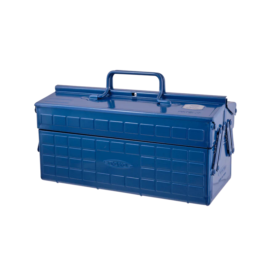 Toyo - Cantilever Toolbox ST-350 - Blue - Image 3