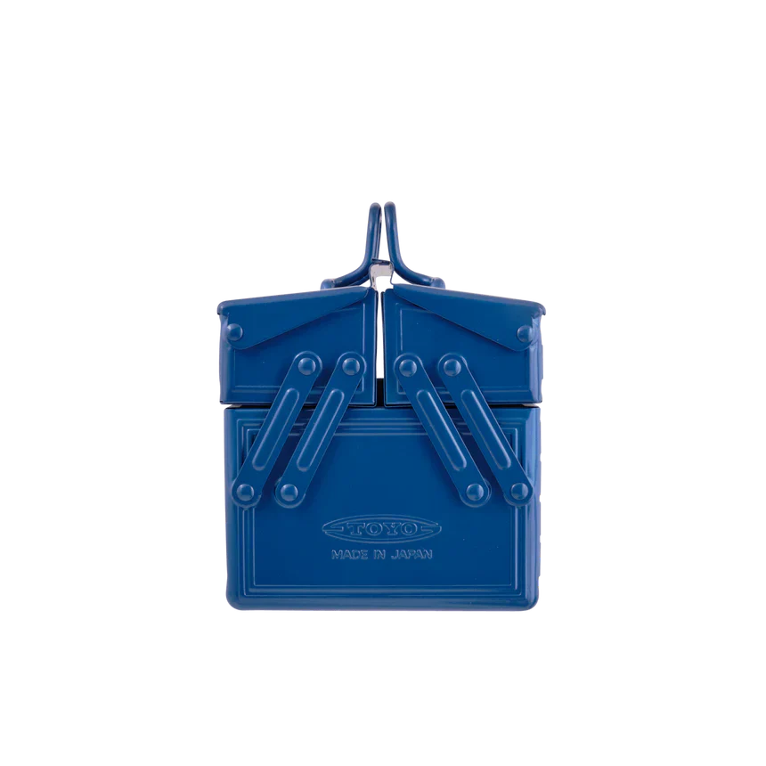 Toyo - Cantilever Toolbox ST-350 - Blue - Image 4