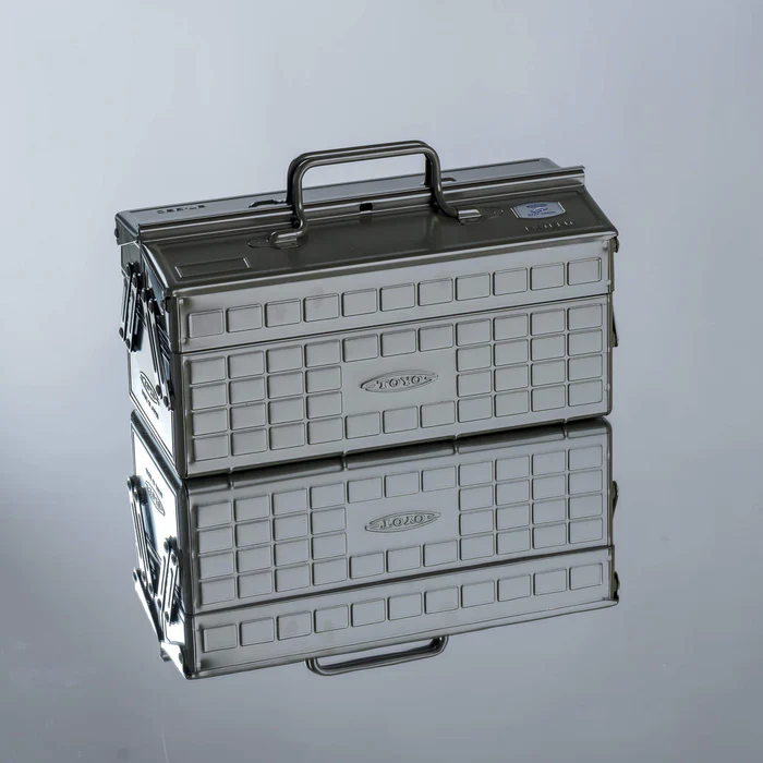 Toyo - Cantilever Toolbox ST-350 - Moss - Image 2
