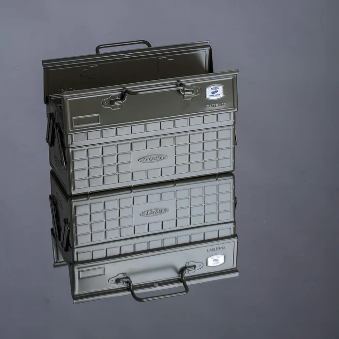 Toyo - Cantilever Toolbox ST-350 - Moss - Image 3
