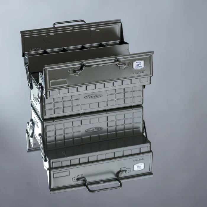 Toyo - Cantilever Toolbox ST-350 - Moss - Image 4