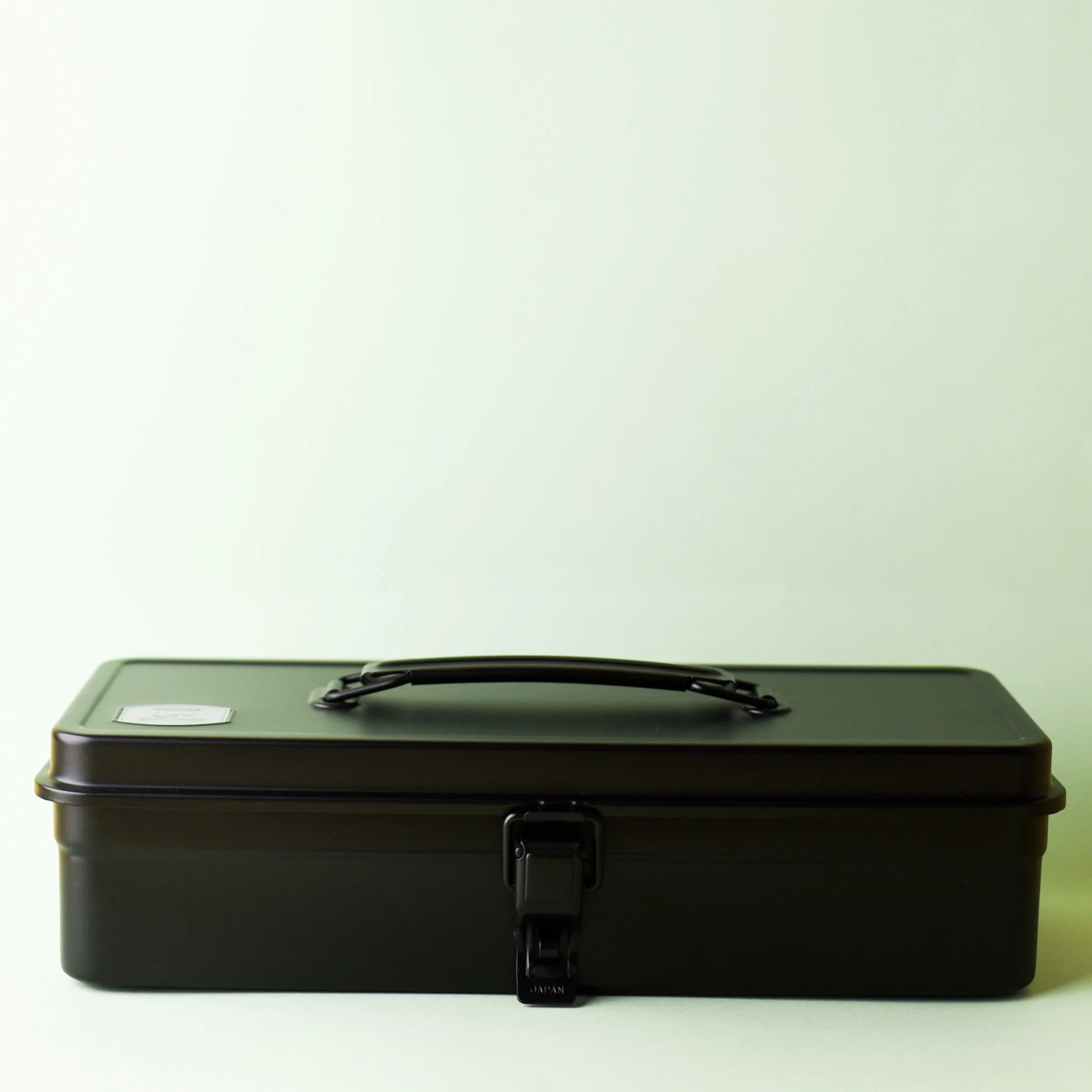 Toyo - Trunk Shape Toolbox T-320 - Black - Image 2
