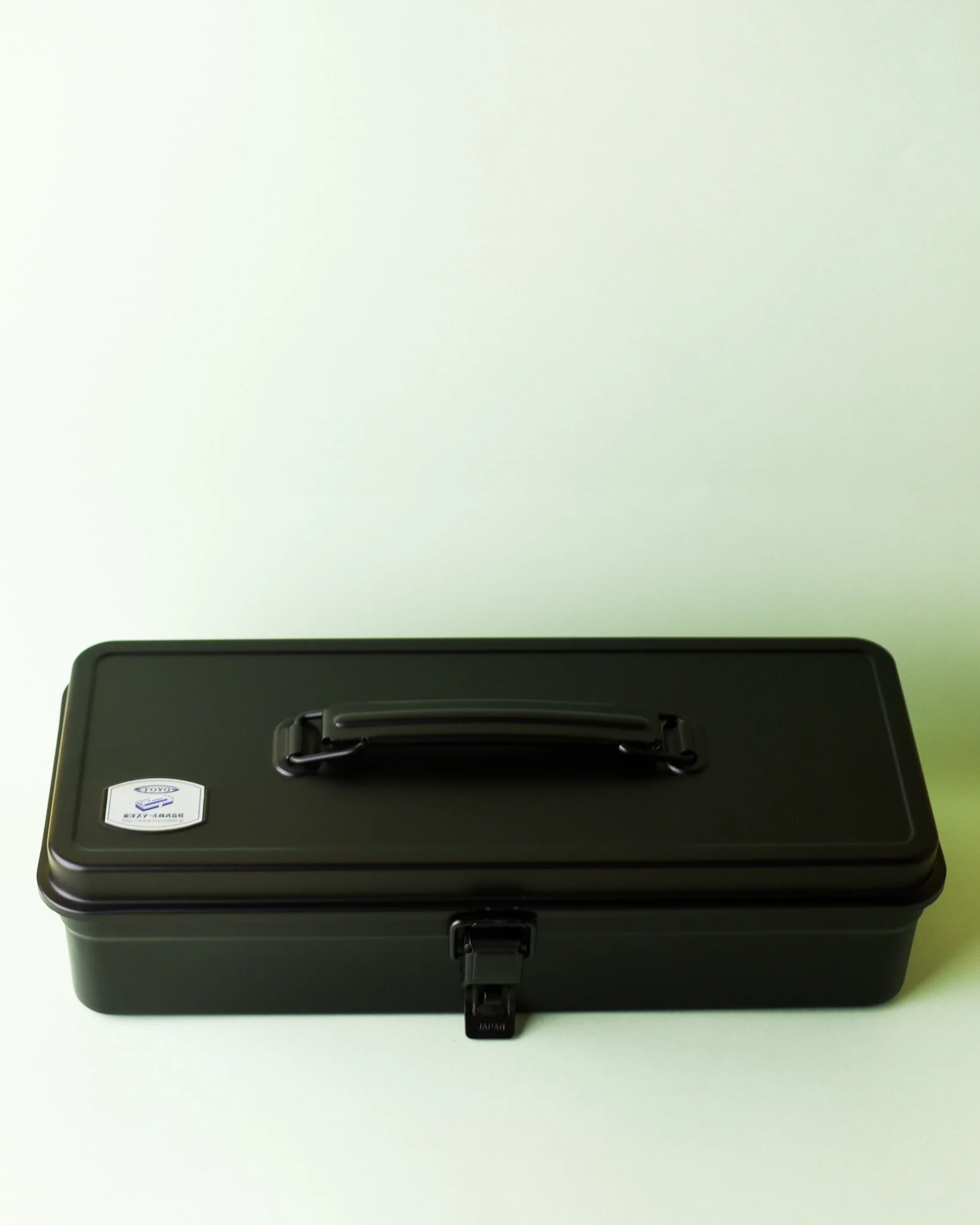 Toyo - Trunk Shape Toolbox T-320 - Black - Image 4