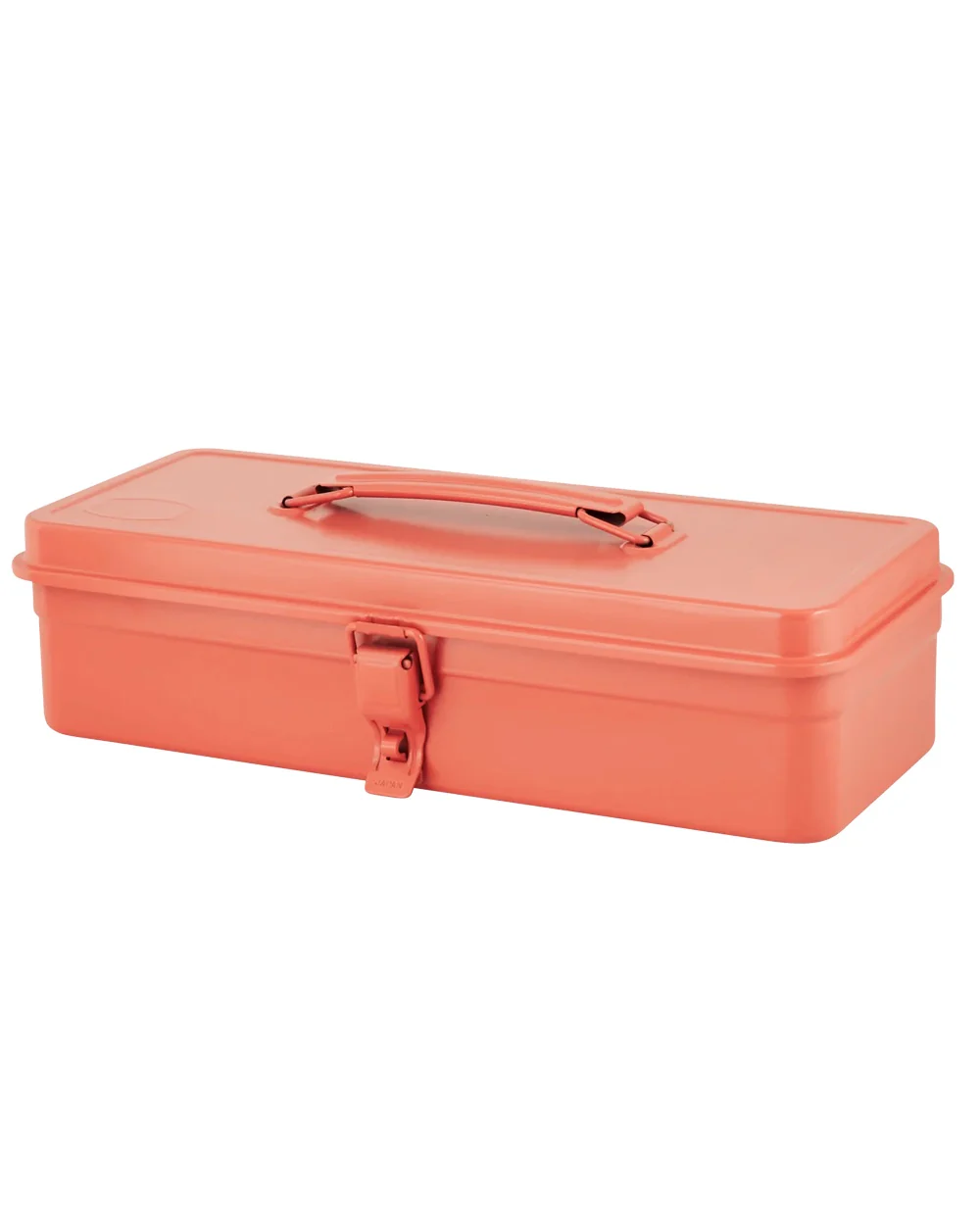 Toyo - Trunk Type Tool Box T- 320 - Living Coral - Image 3