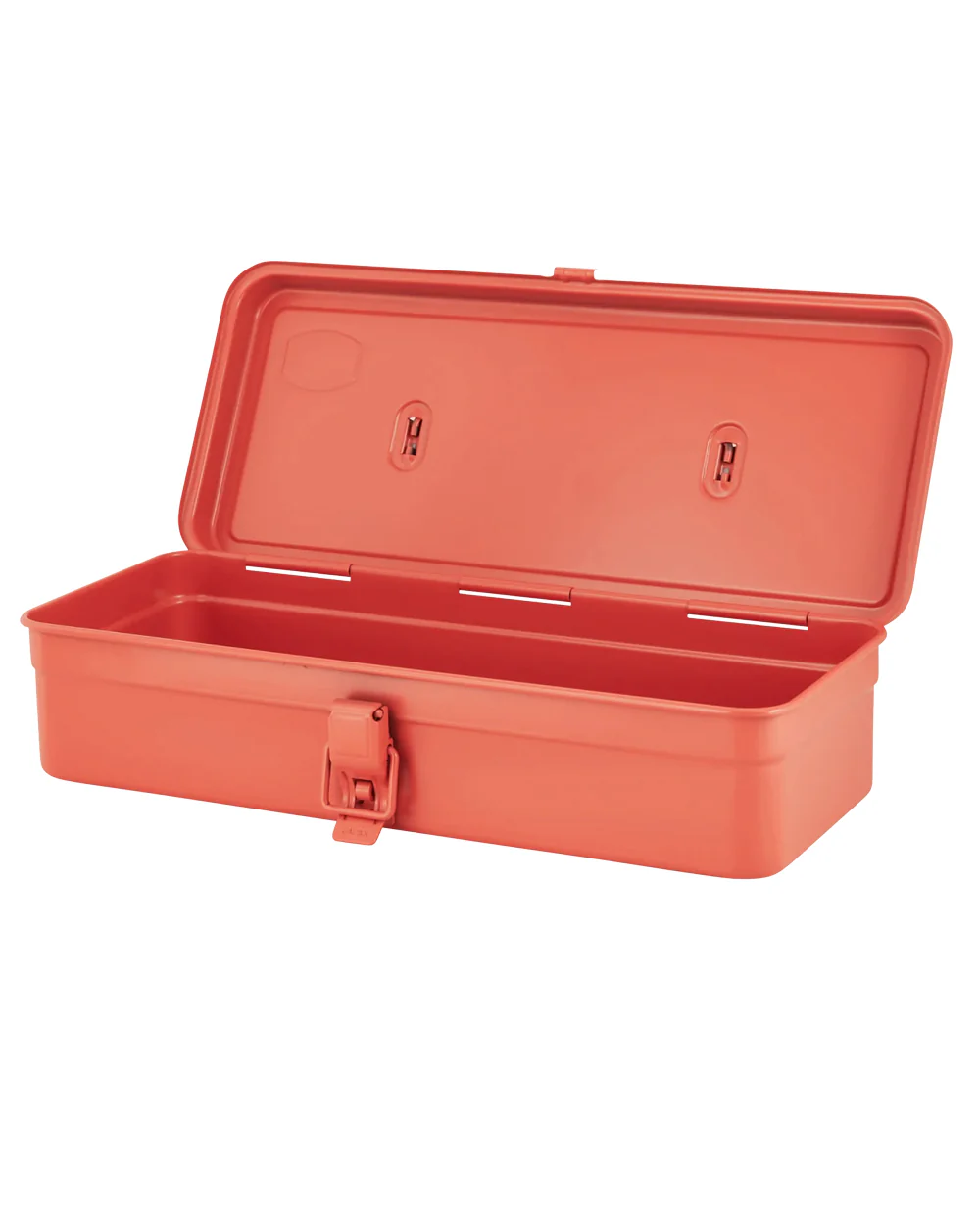 Toyo - Trunk Type Tool Box T- 320 - Living Coral - Image 4