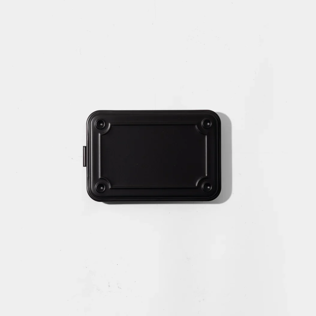 Toyo - Trunk Shape Toolbox T-152 - Black - Image 2