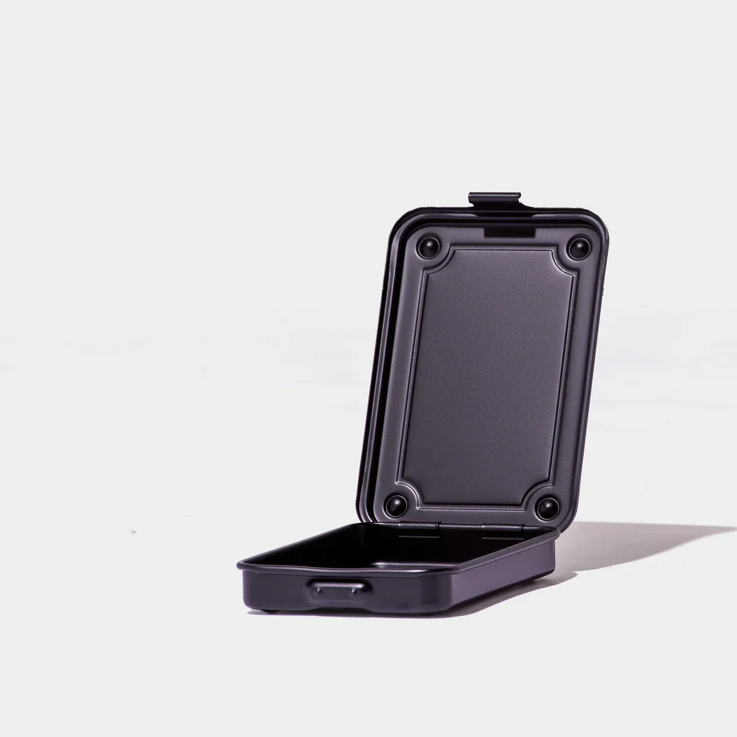 Toyo - Trunk Shape Toolbox T-152 - Black - Image 3