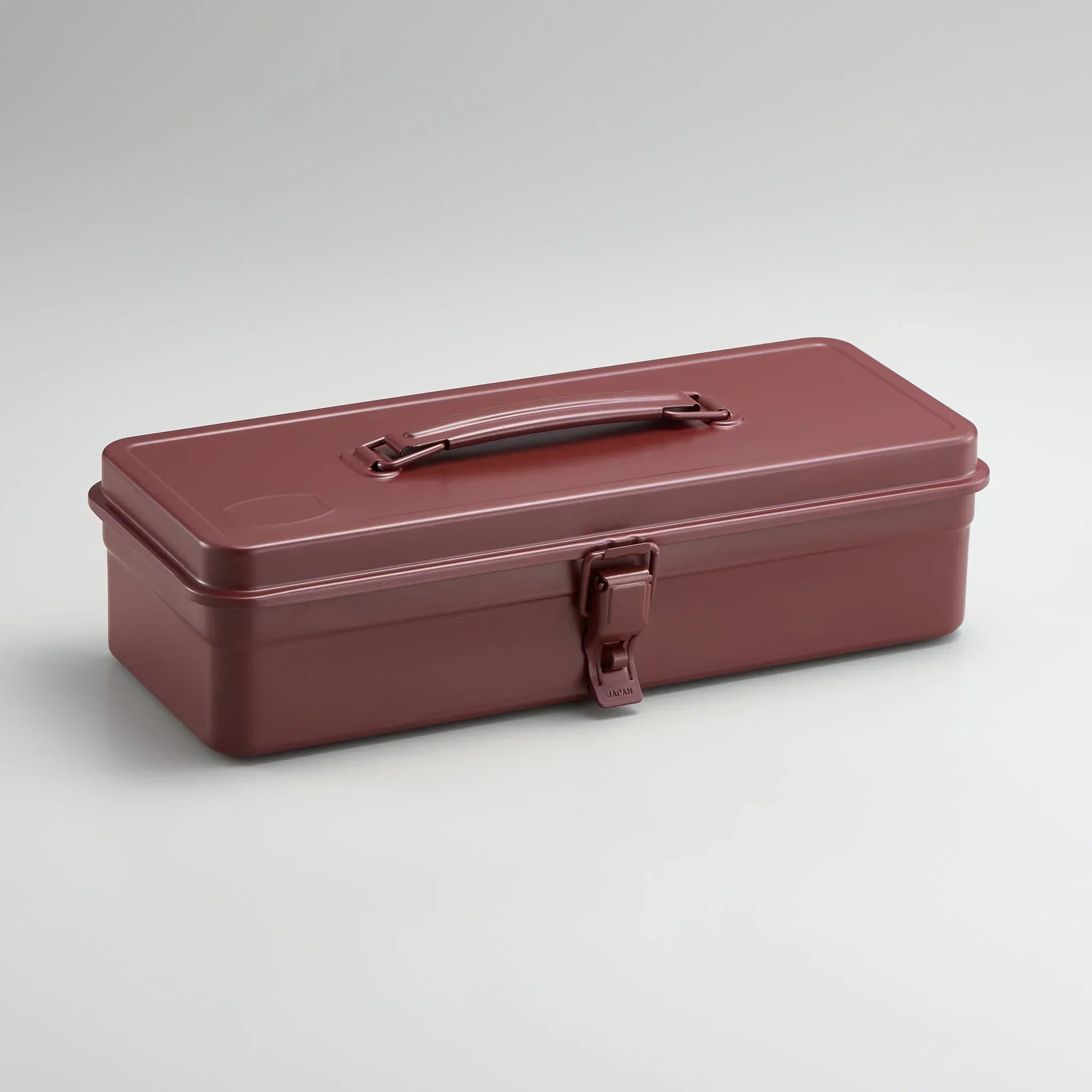 Toyo - Trunk Type Tool Box T- 320 - Antique Brown - Image 2