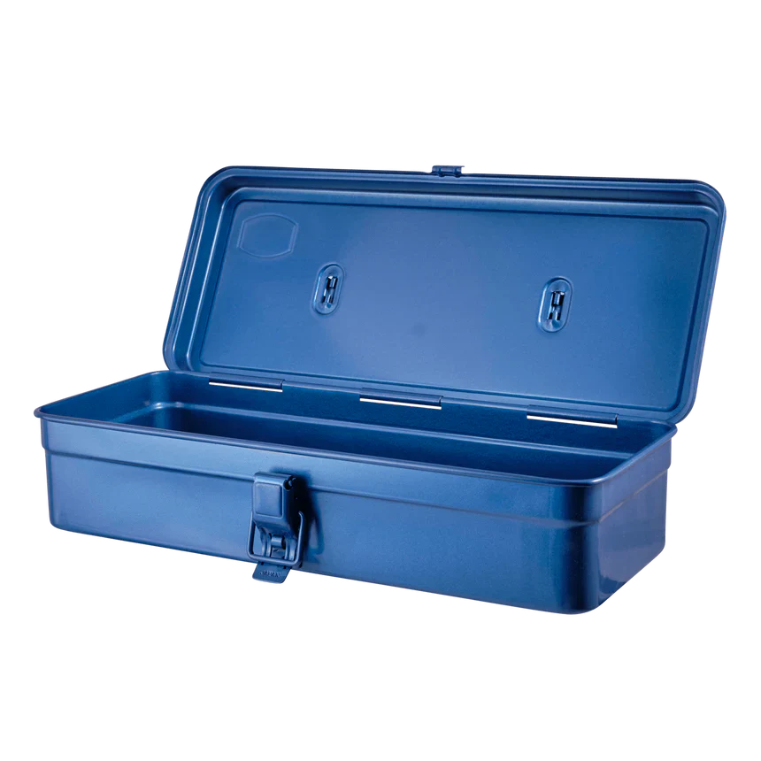 Toyo - Trunk Type Tool Box T- 320 - Blue - Image 3