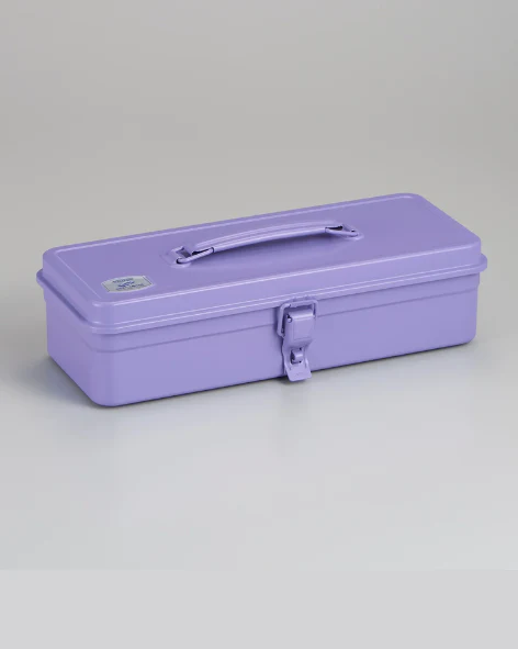 Toyo - Trunk Type Tool Box T- 320 - Fuji Purple