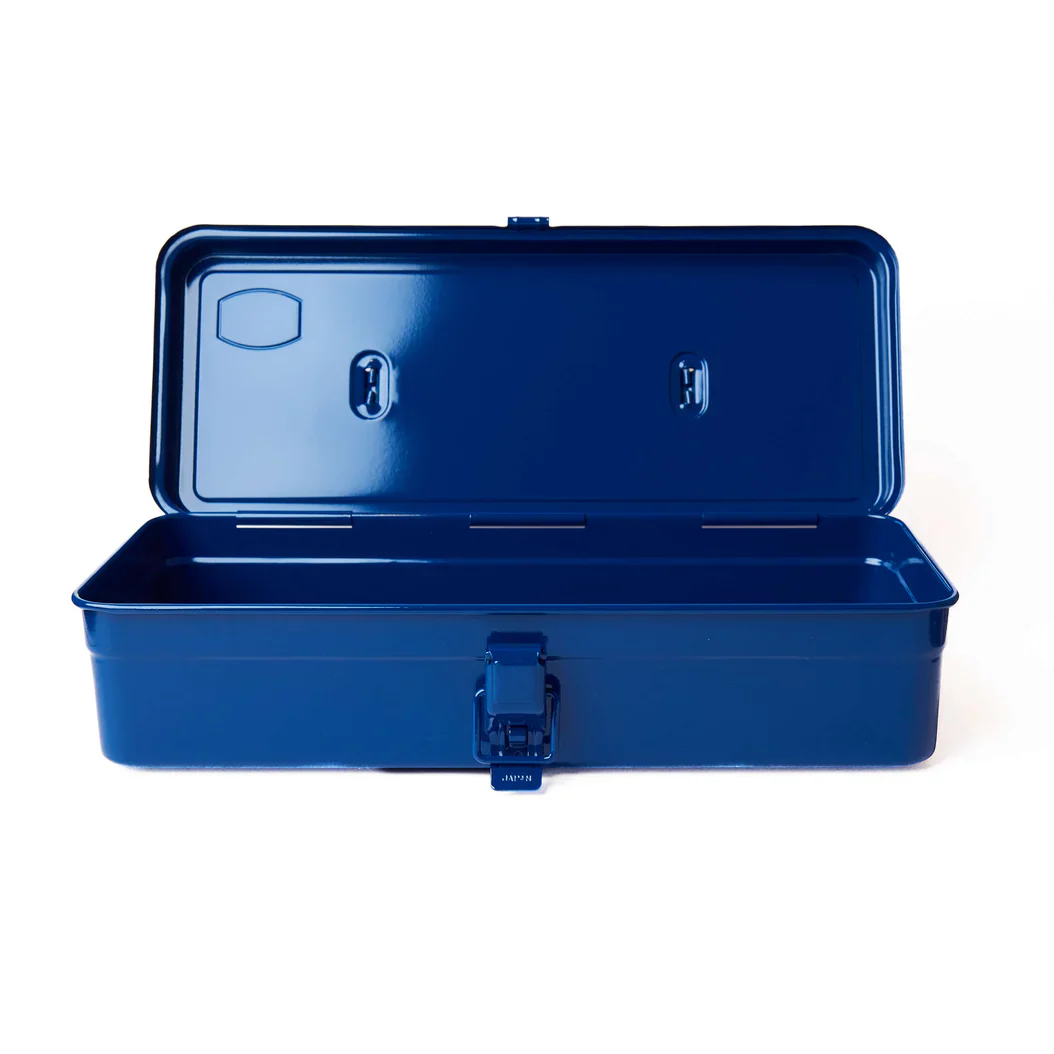 Toyo - Trunk Type Tool Box T- 320 - Navy - Image 2