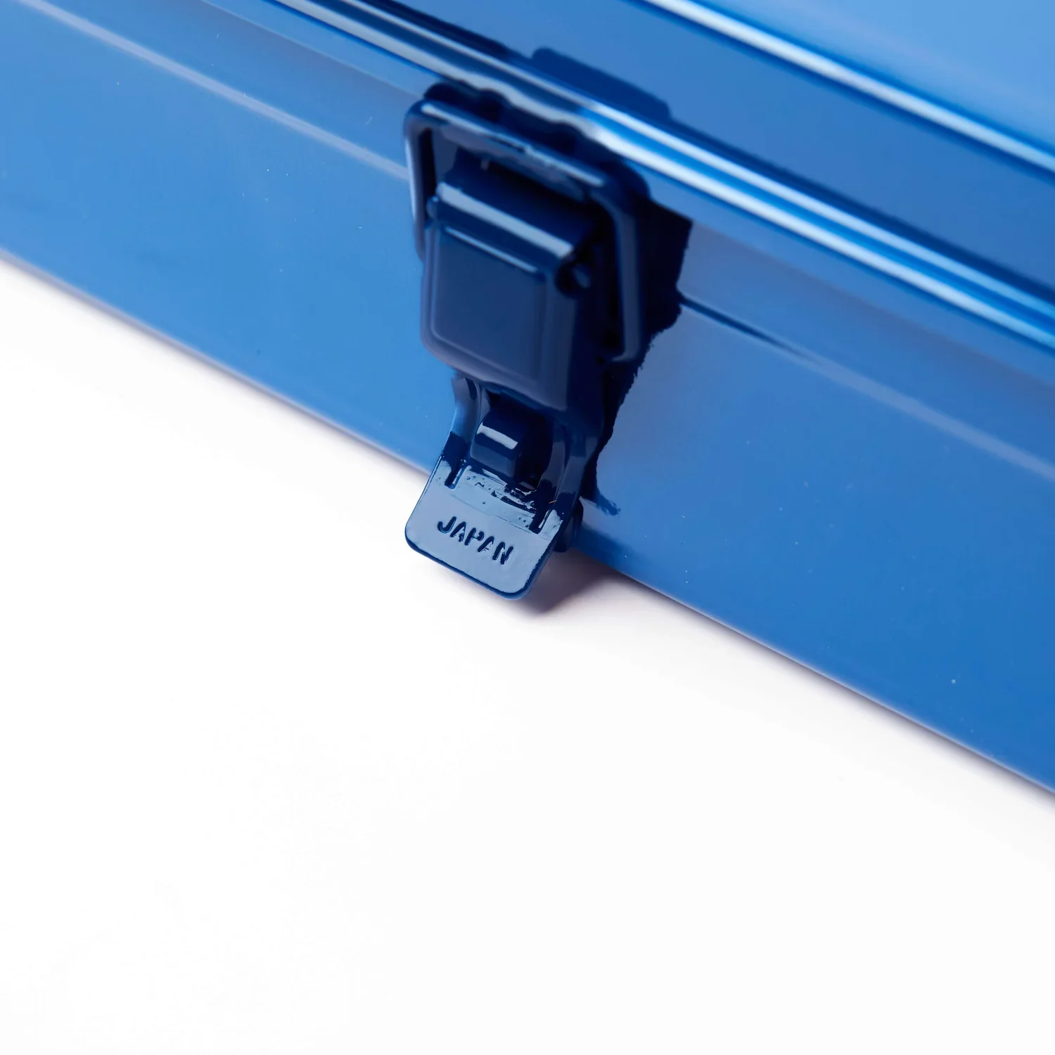 Toyo - Trunk Type Tool Box T- 320 - Navy - Image 5