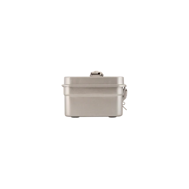 Toyo - Trunk Type Tool Box T- 320 - Silver - Image 2