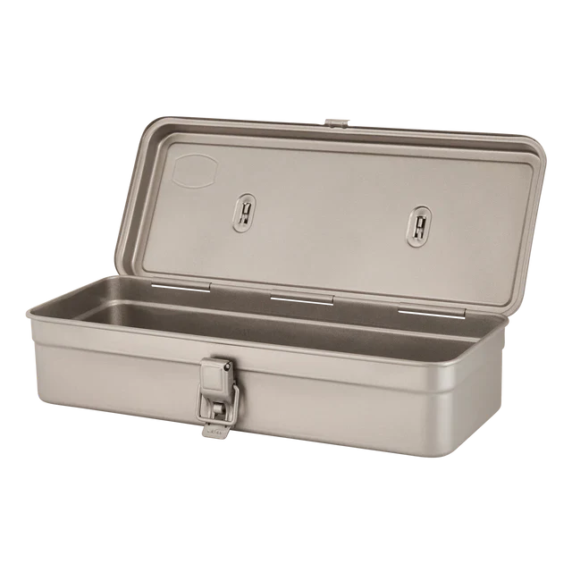 Toyo - Trunk Type Tool Box T- 320 - Silver - Image 3