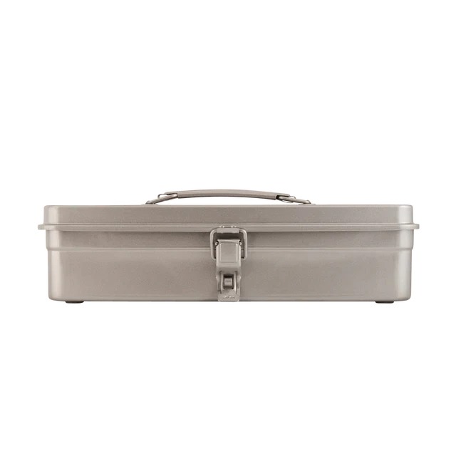 Toyo - Trunk Type Tool Box T- 320 - Silver - Image 5