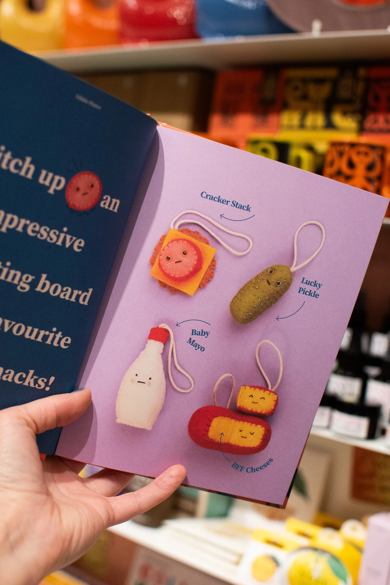 Trinkets: Felt foods to sew and love By Cat Rabbit - Image 3