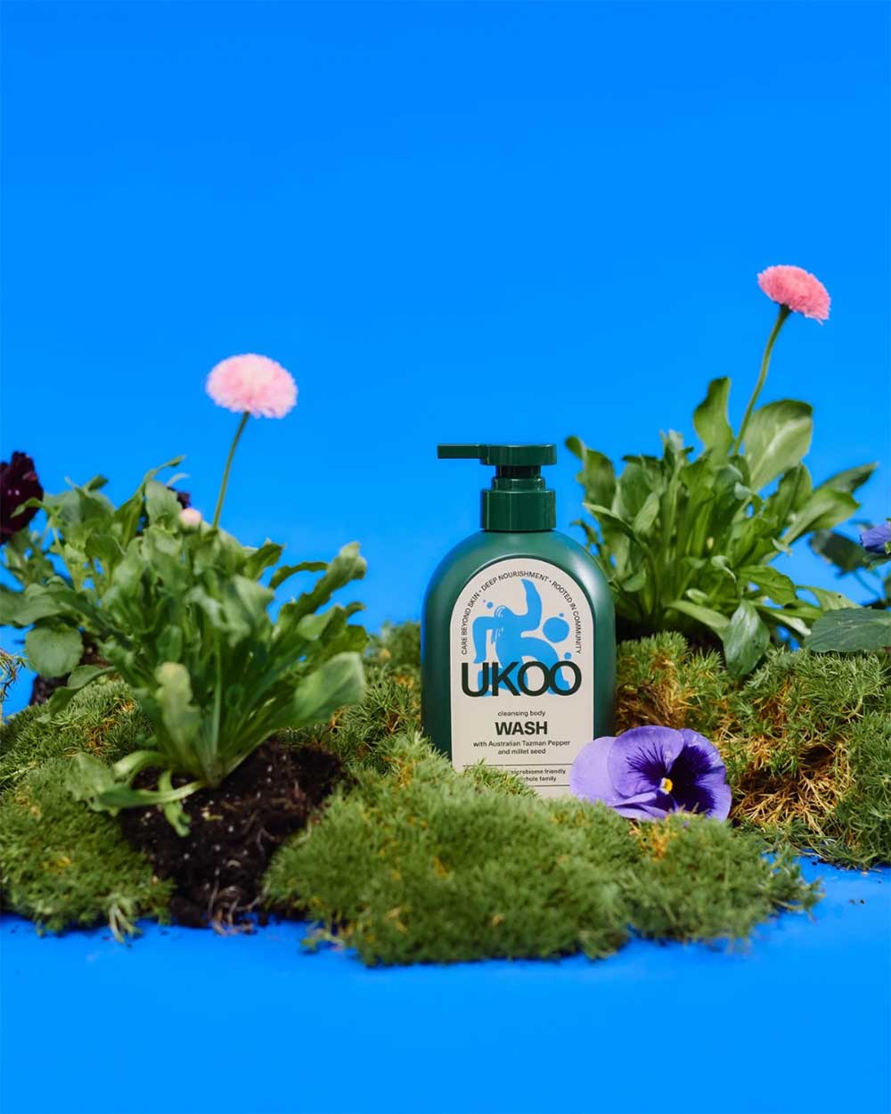 UKOO - Cleansing Body Wash 500mL - Image 5