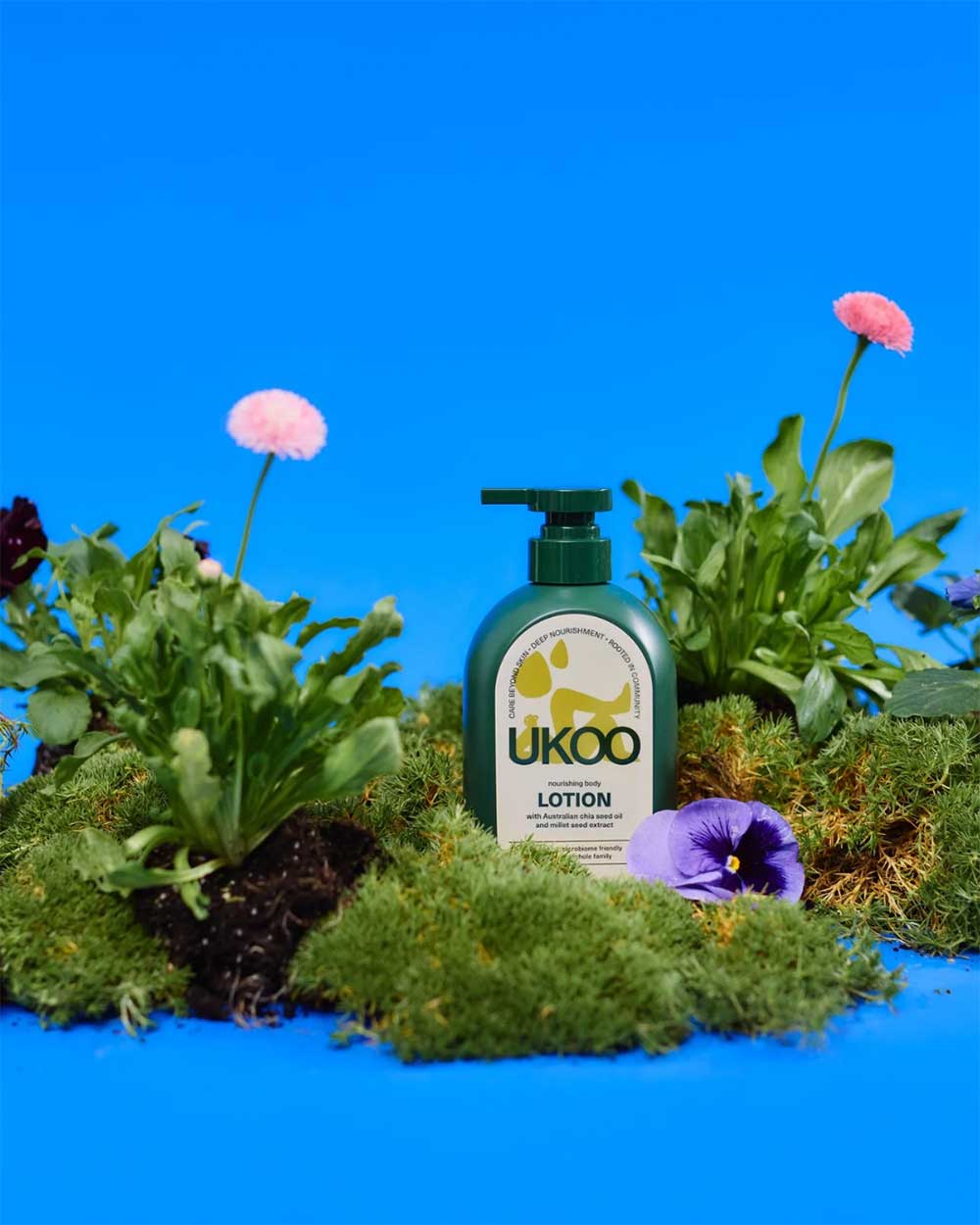 UKOO - Nourishing Body Lotion 500mL - Image 4