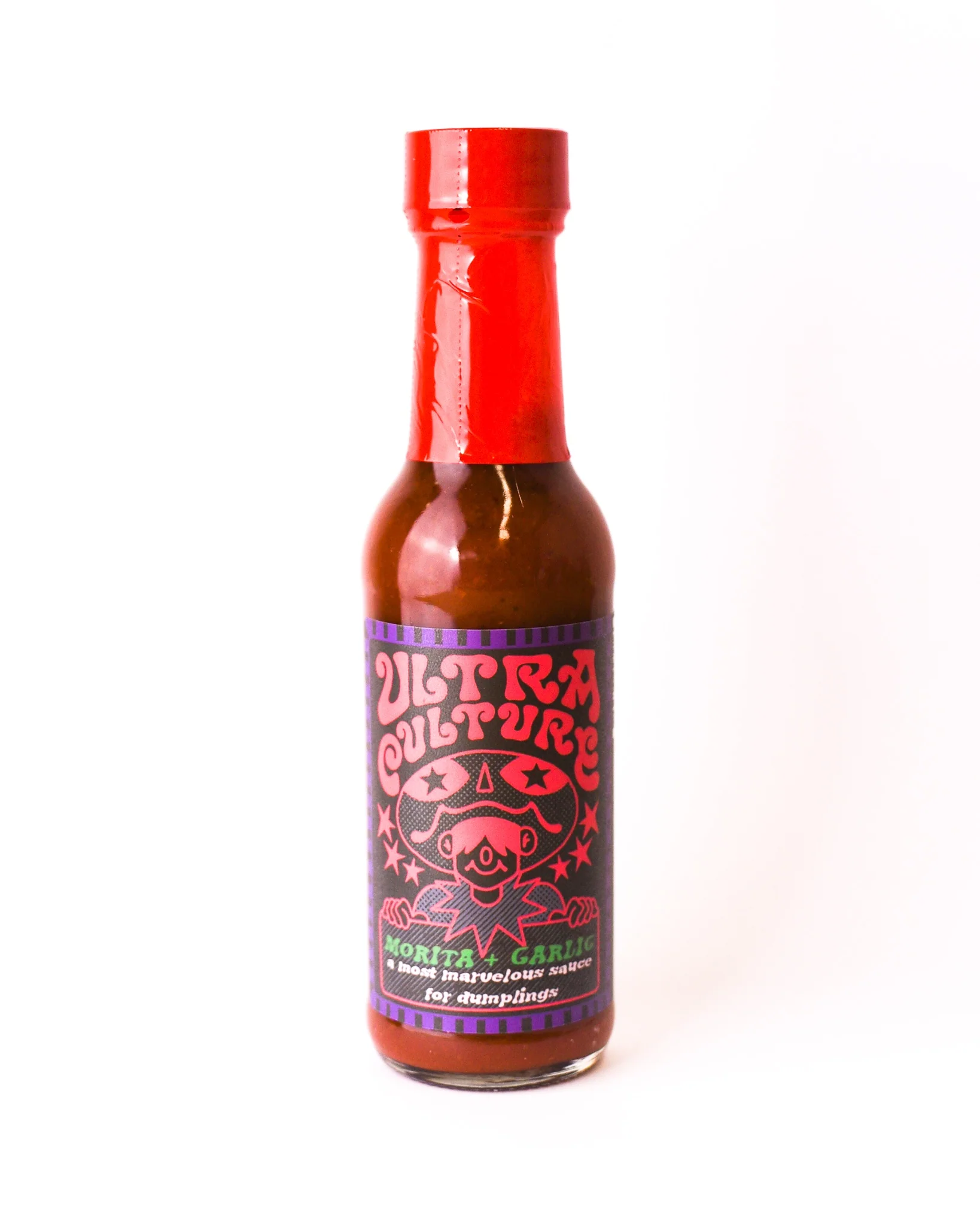 Ultra Culture - Morita and Garlic 150ml