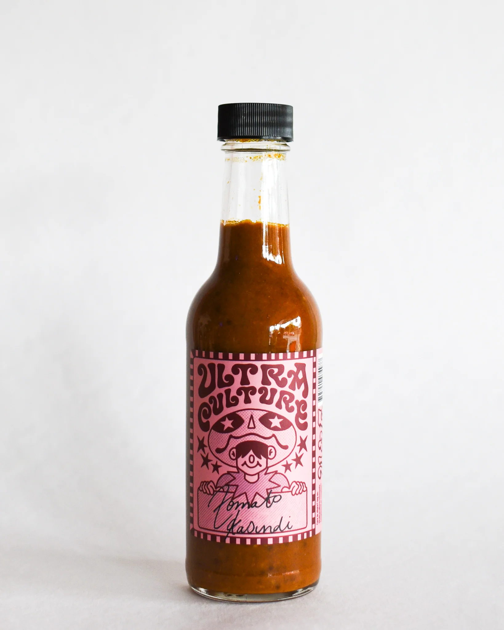 Ultra Culture - Tomato Kasundi