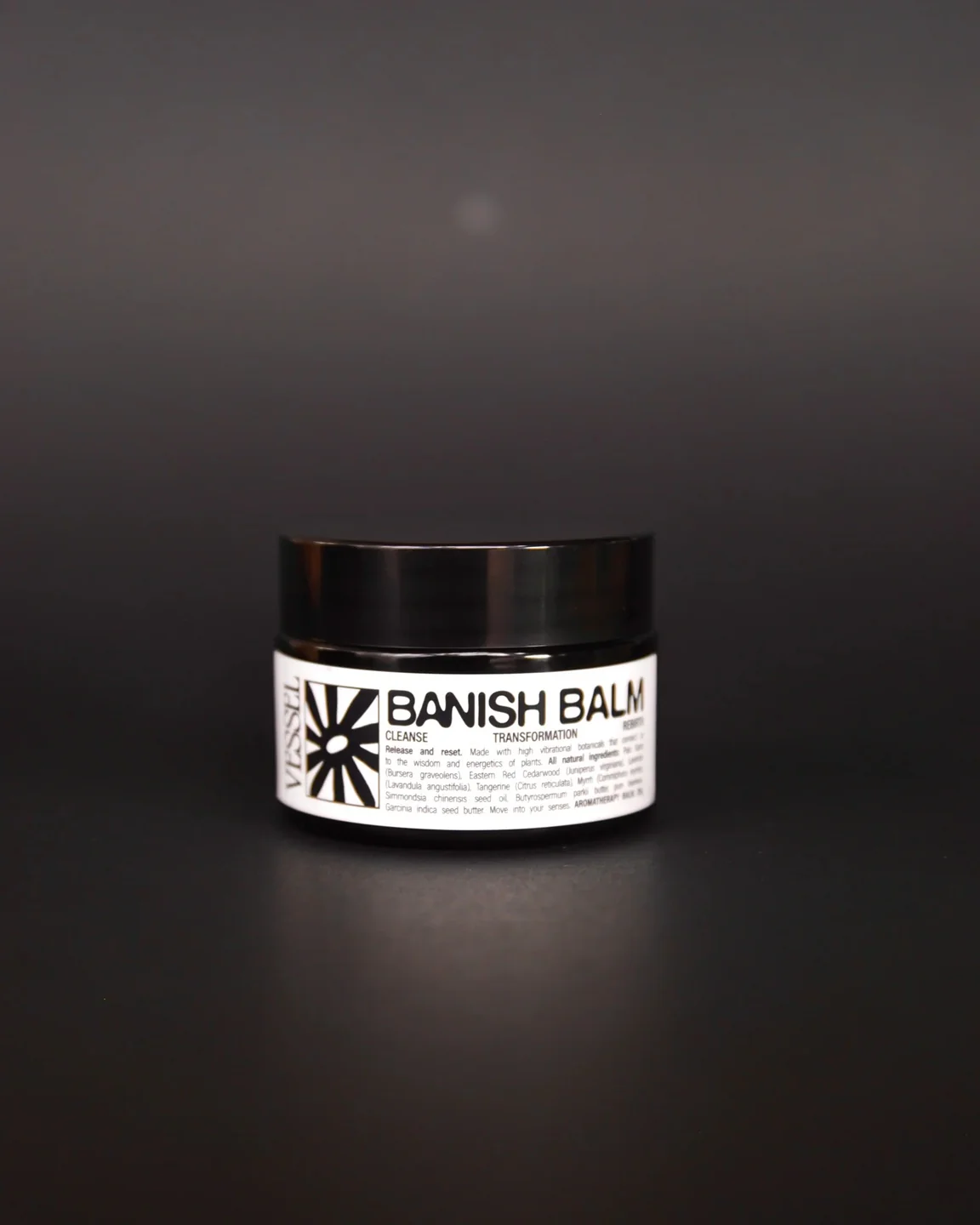 Vessel - Banish Balm