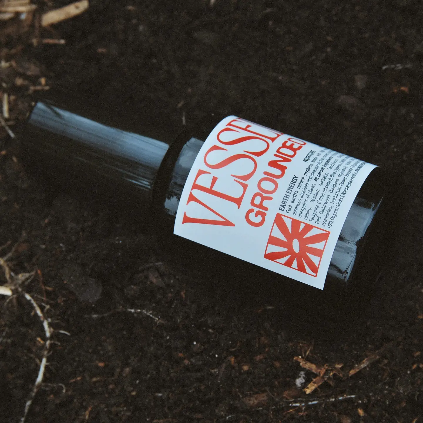 Vessel - Grounded Aromatherapy Mist - Image 2
