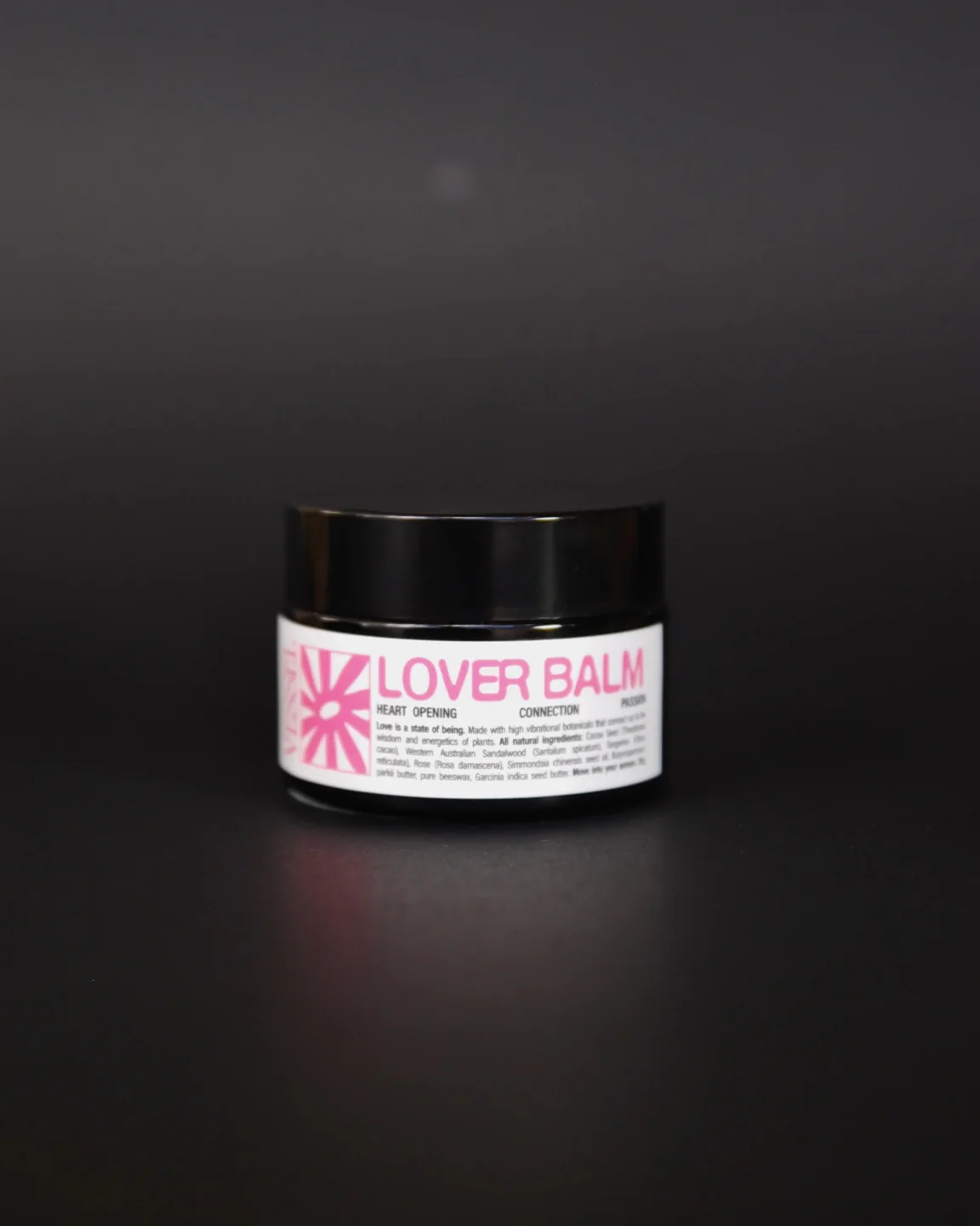 Vessel - Lover Balm