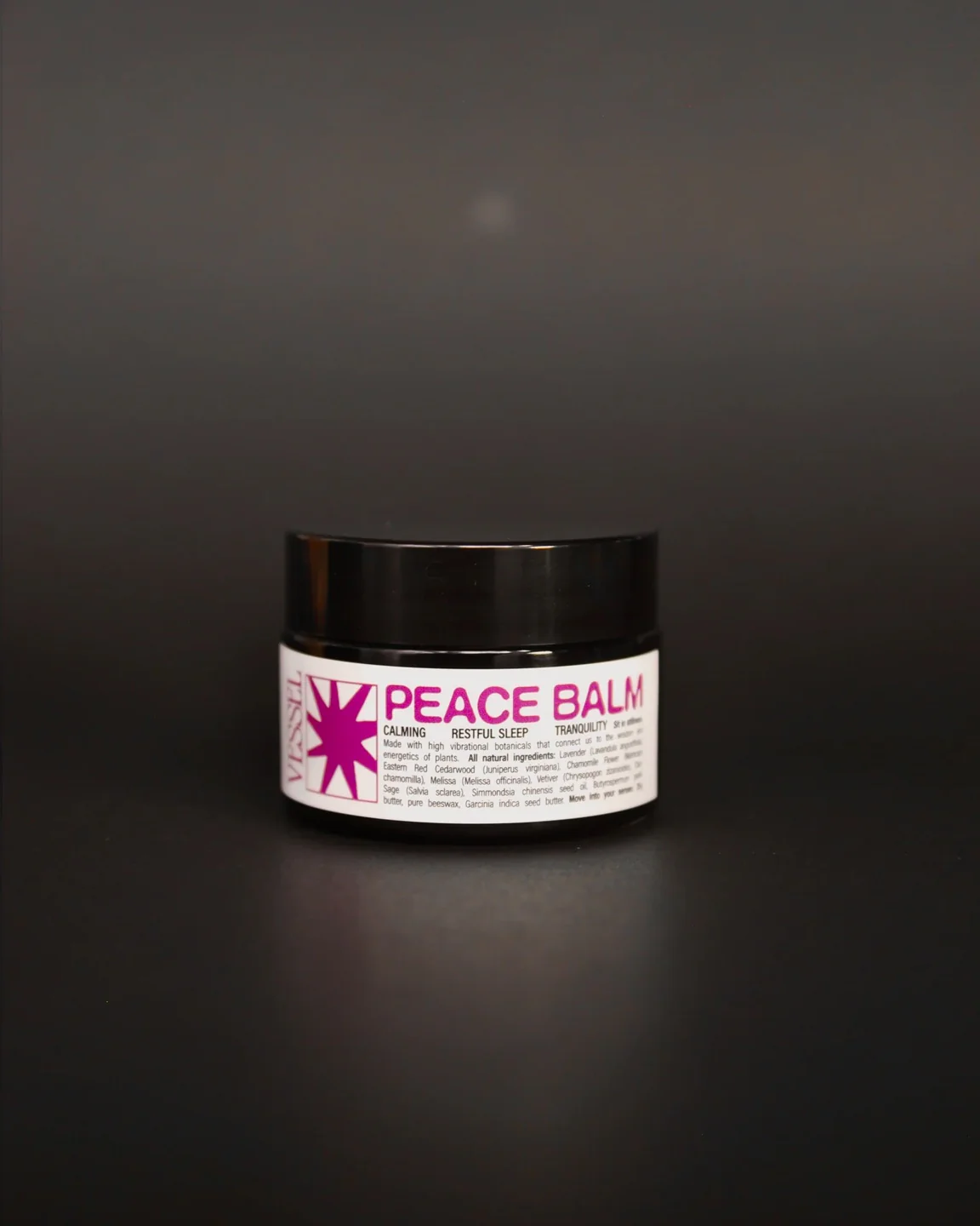 Vessel - Peace Balm