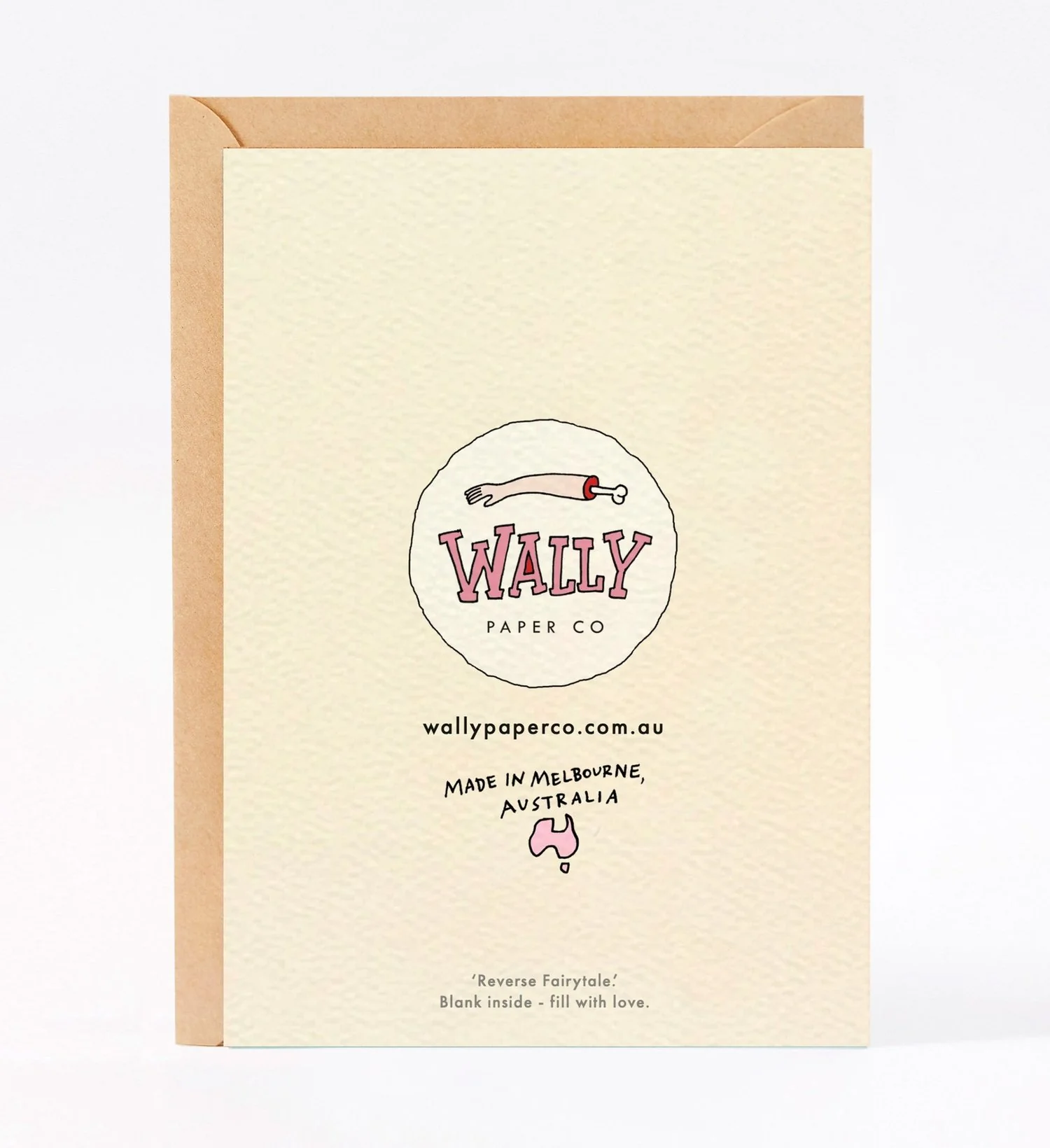 Wally Paper Co Cards - Fairy Tale - Image 3