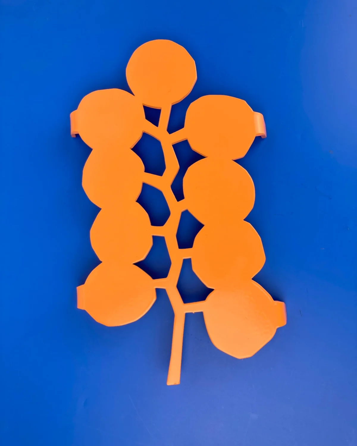 We Are Out of Office - Tomato Trivet - Image 3