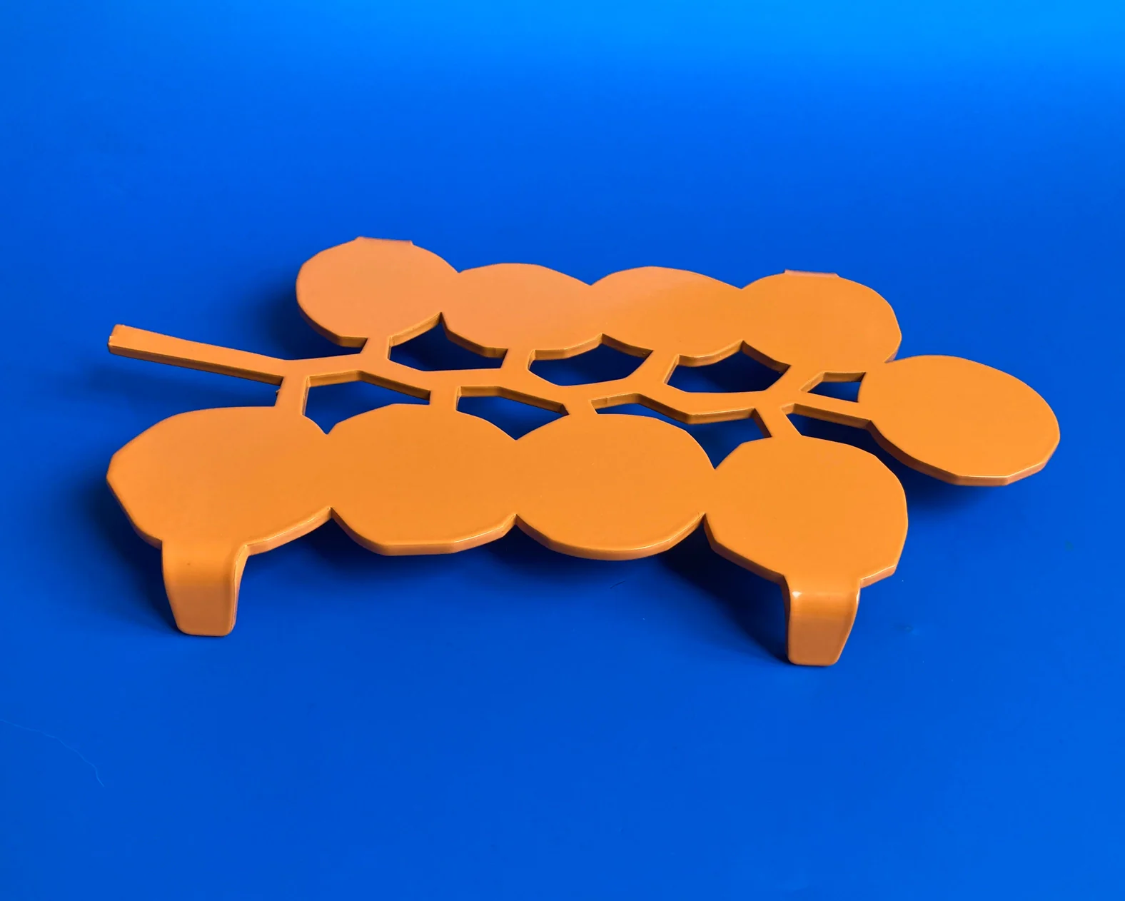 We Are Out of Office - Tomato Trivet - Image 5