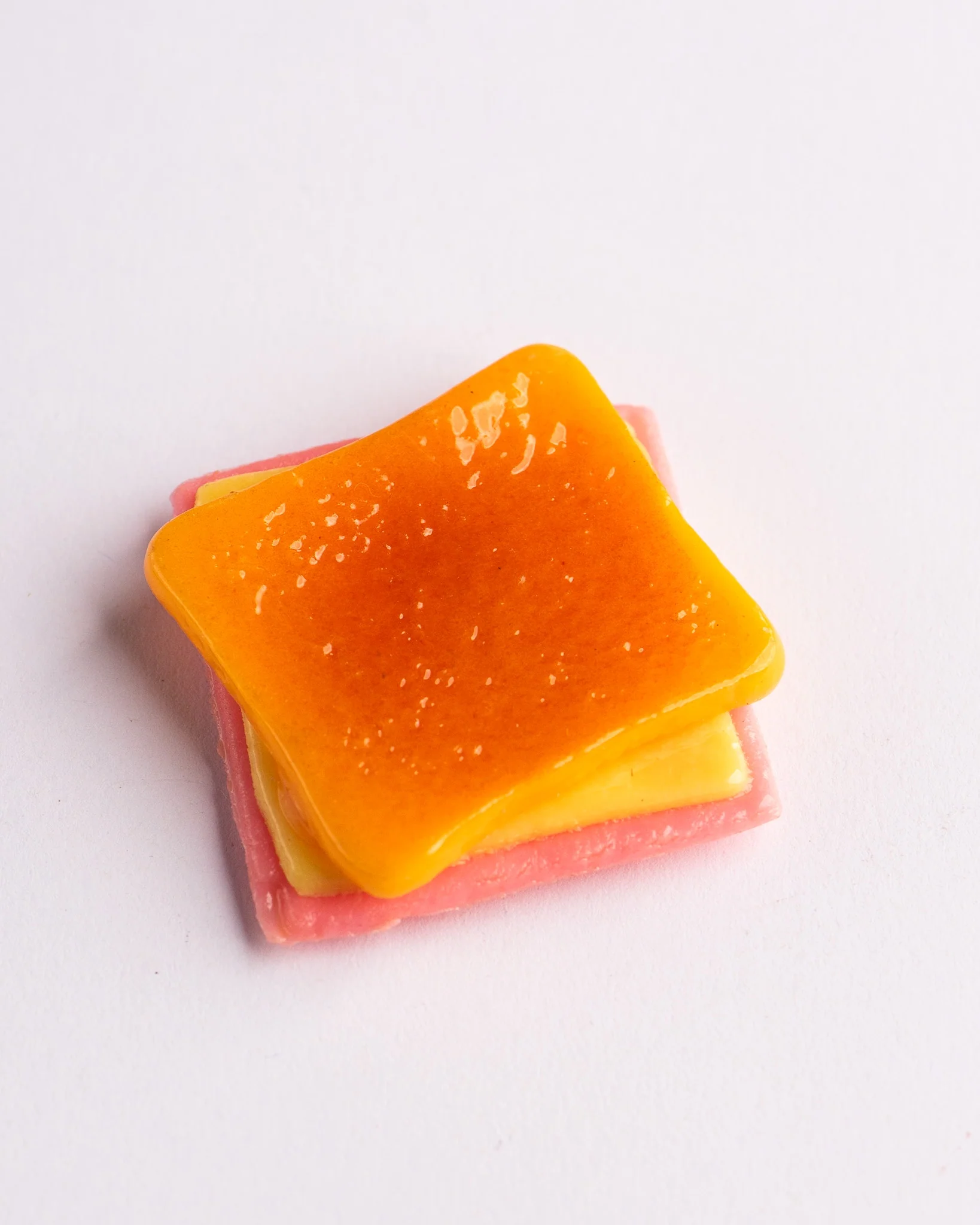 Weird Magnets - Ham & Cheese Toastie