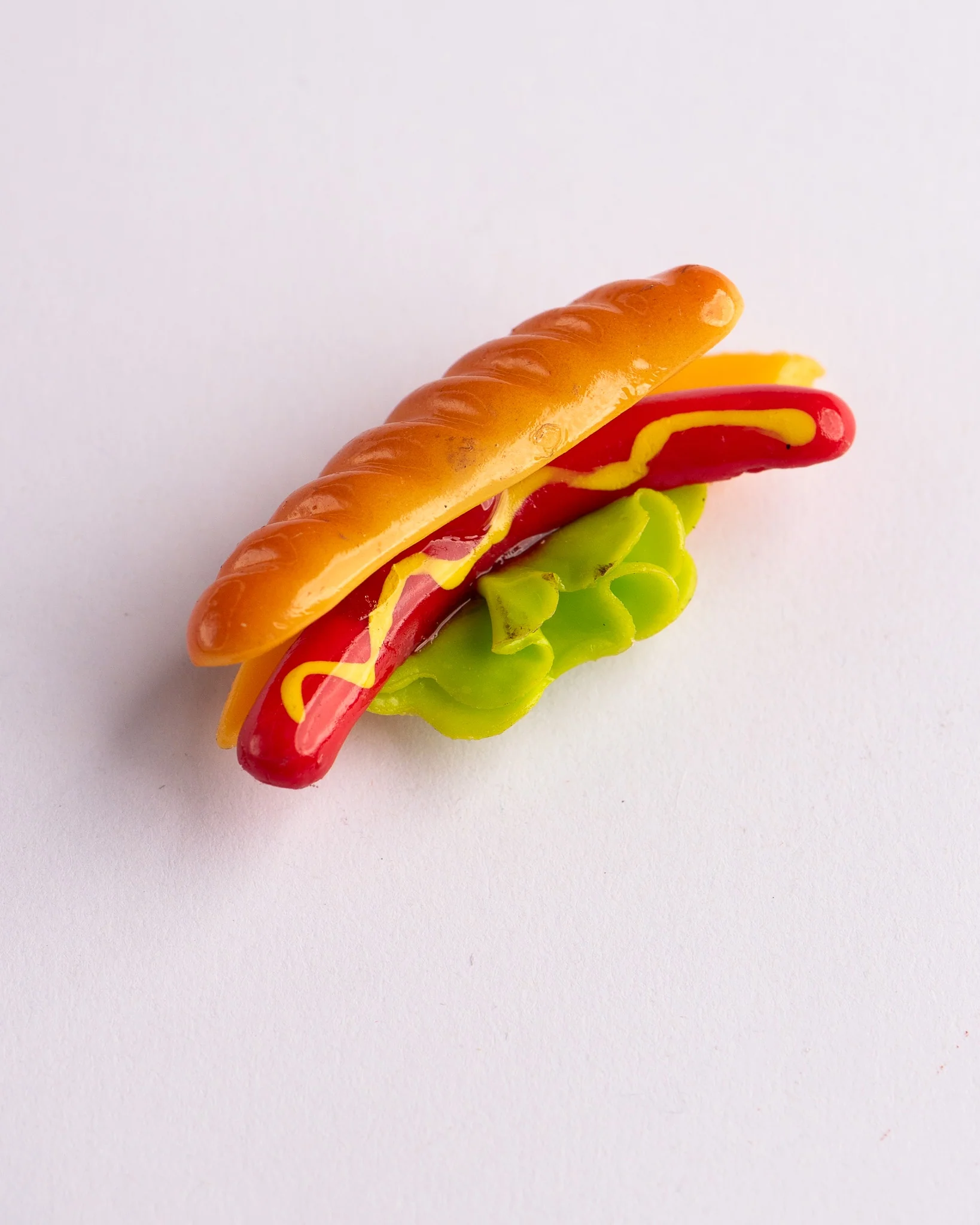 Weird Magnets - Hotdog