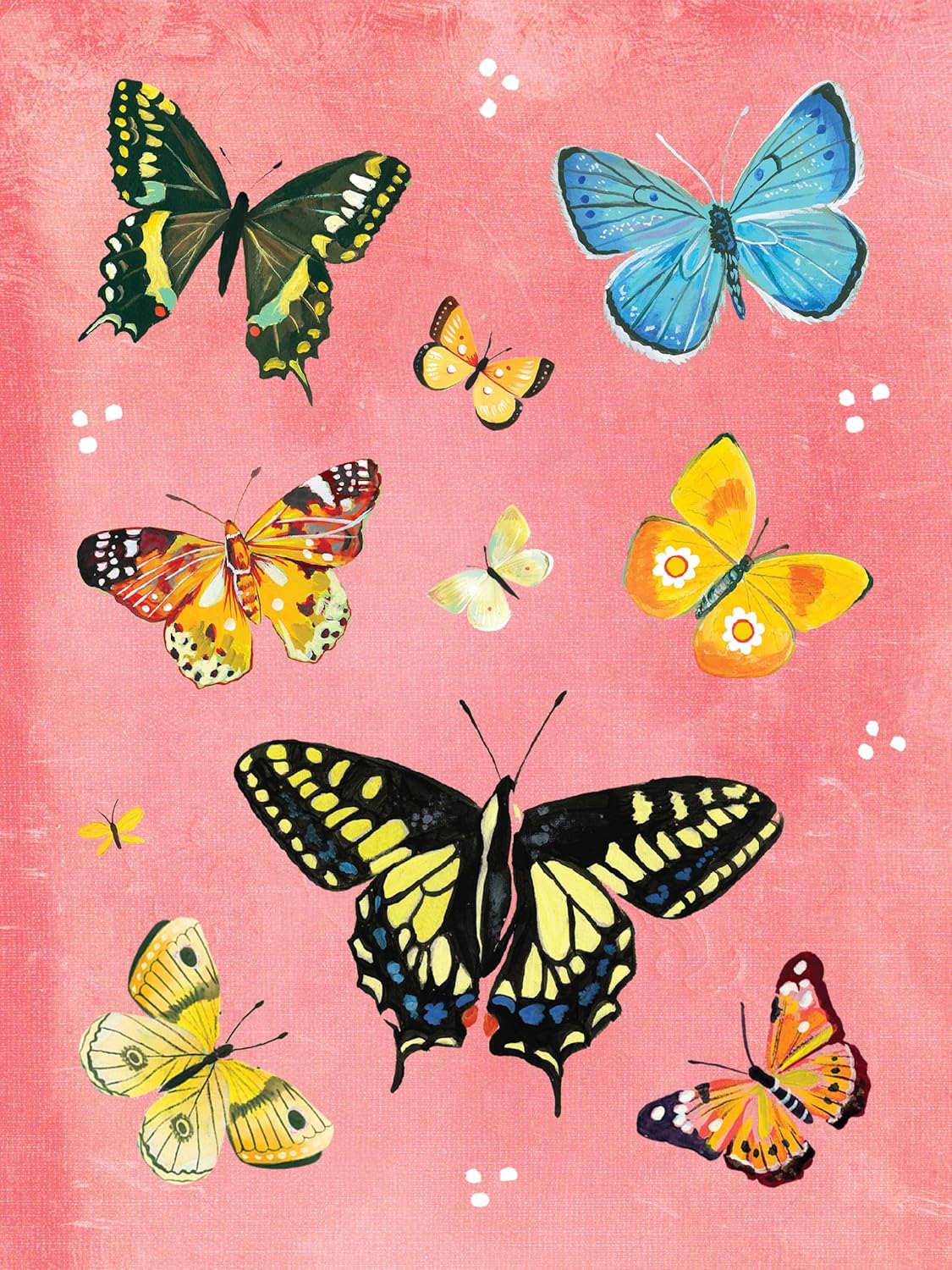 Wildflower Picnic Sticker Book by Kate Daisy - Image 4