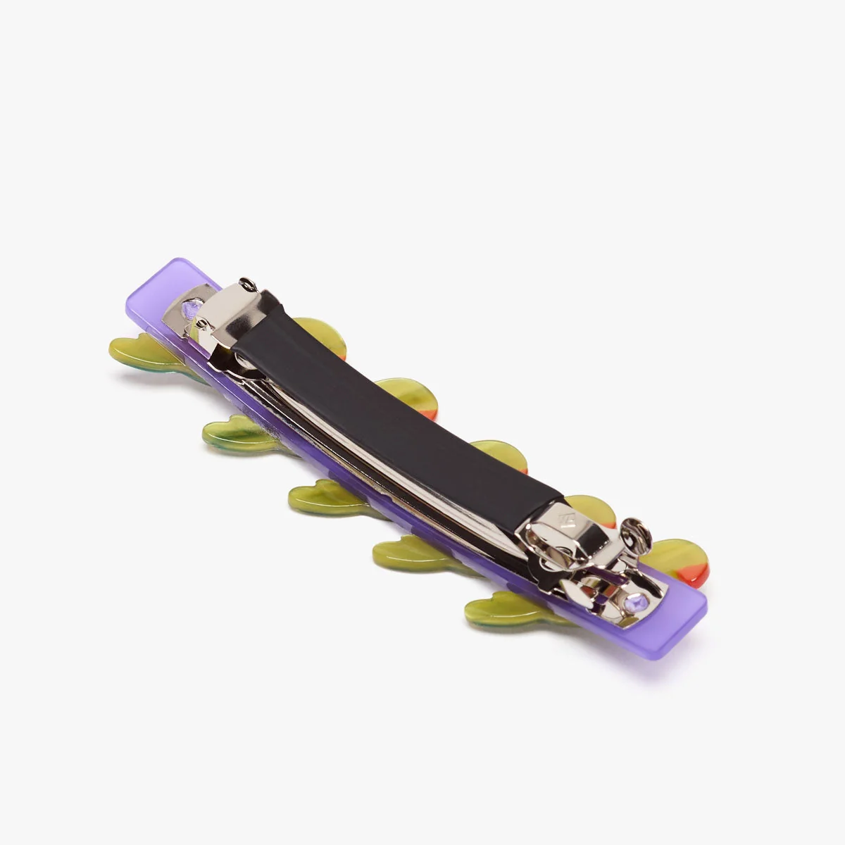 Winona Irene - French Barrette - Pasadena Parrots - Image 2