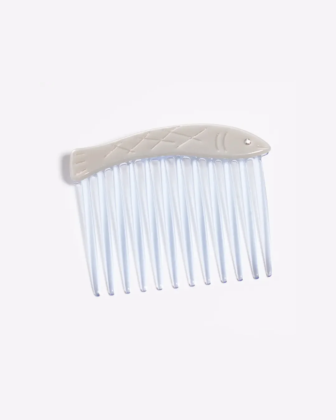 Winona Irene - Hair Comb - Sardine