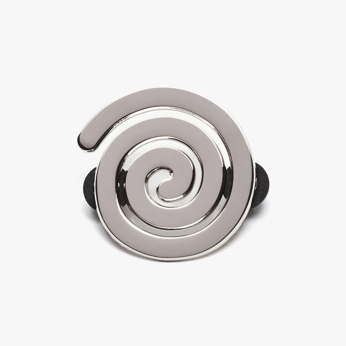 Winona Irene - Metal Pin - Spiral - Image 2