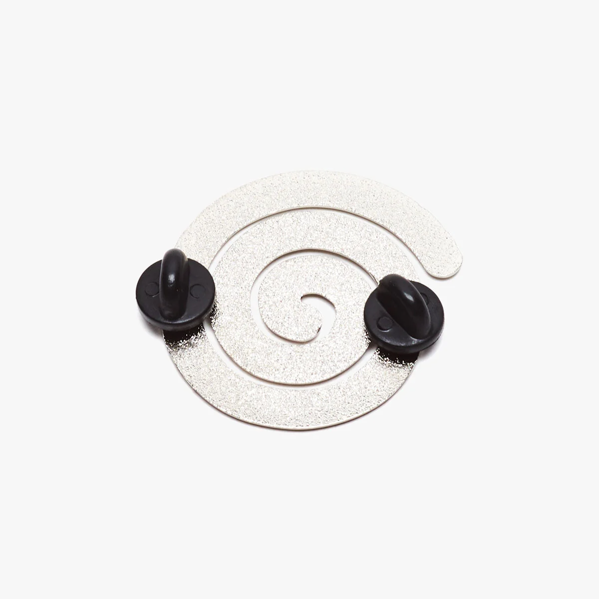 Winona Irene - Metal Pin - Spiral - Image 3