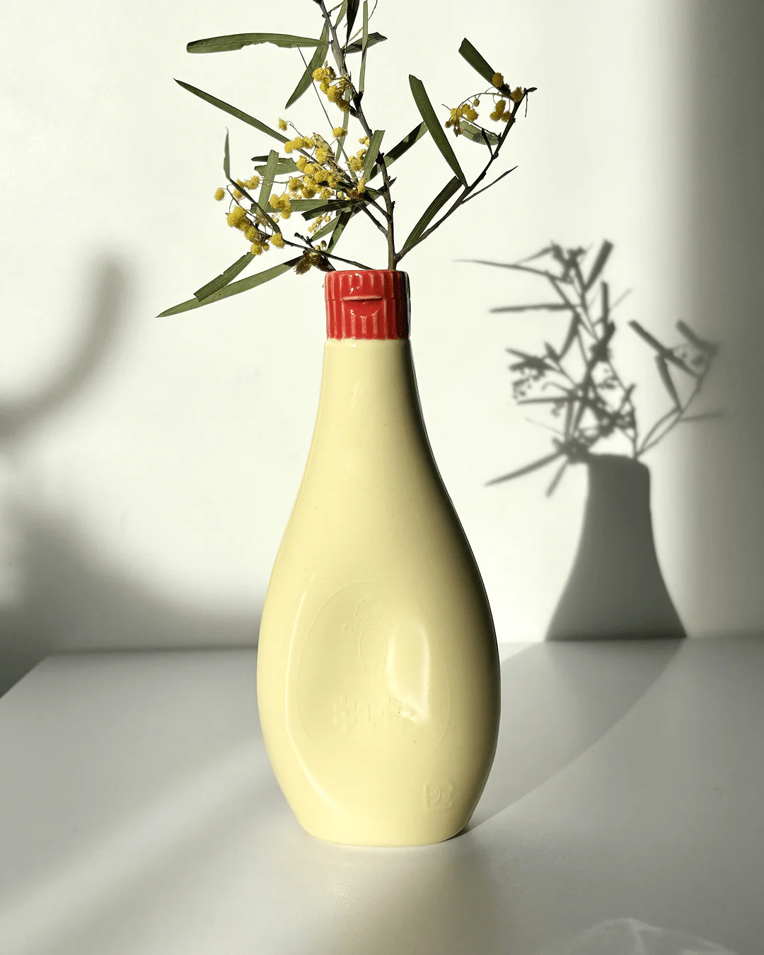 Yolkeye Ceramics - QP Mayo Vase 500g - Image 6