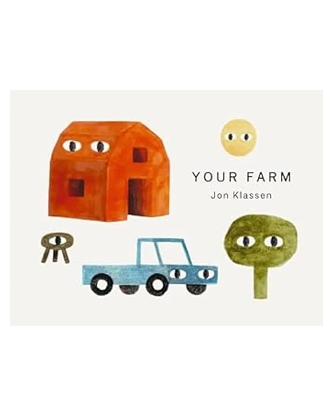Your Farm - By Jon Klassen - Image 2