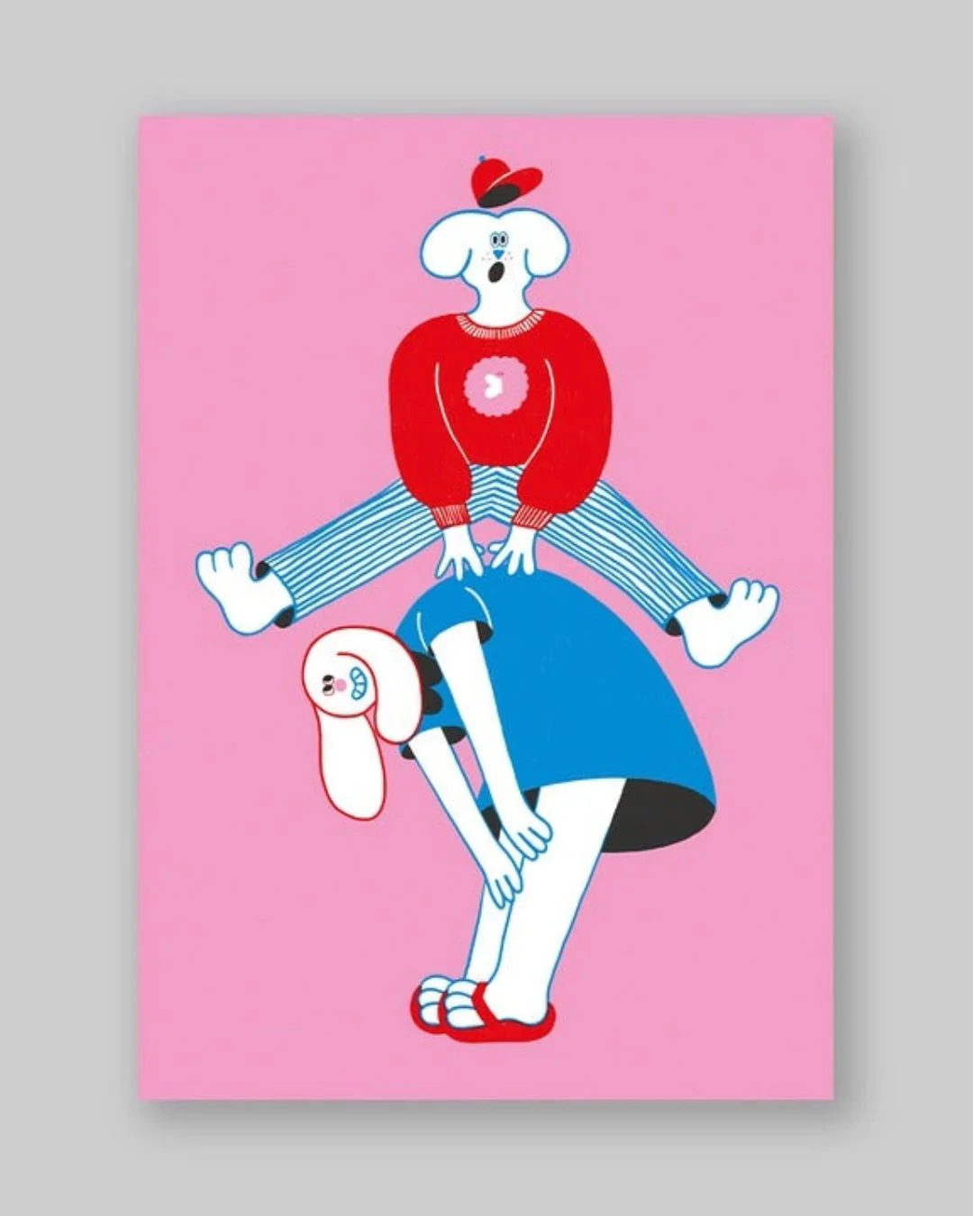 YUK FUN - Posterzine Issue 91 with YUK FUN