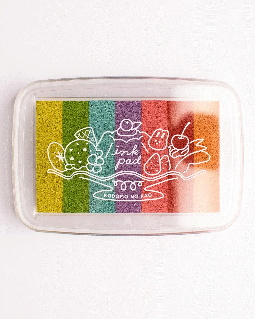 Yumi Kitagishi x Sanby - Gyugyu Stamp - Crocodile - Image 2
