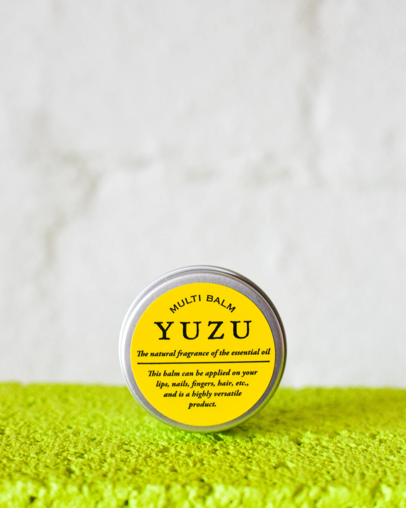 YUZU  - Lip and Nail Multi Balm - Image 2