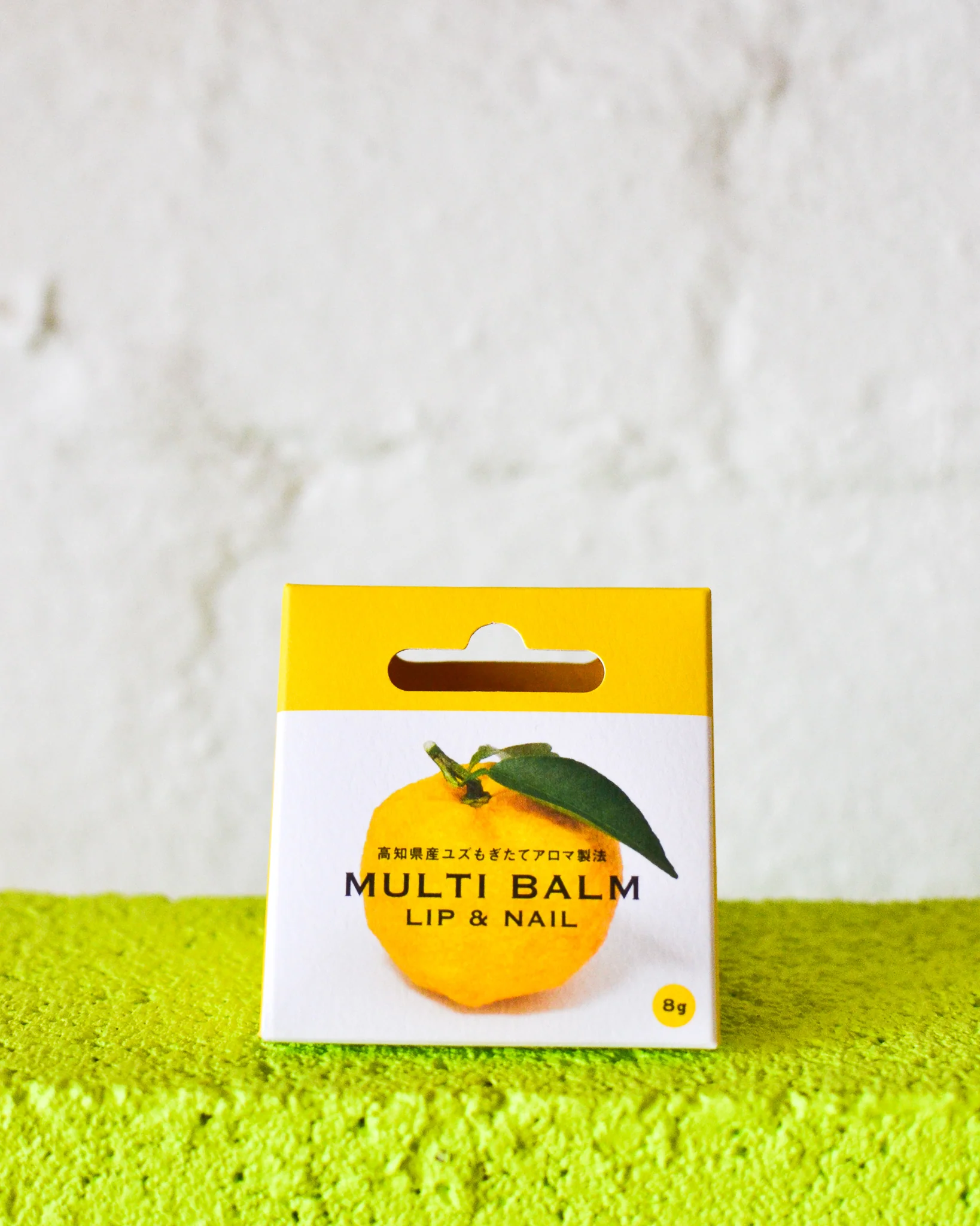 YUZU  - Lip and Nail Multi Balm - Image 3