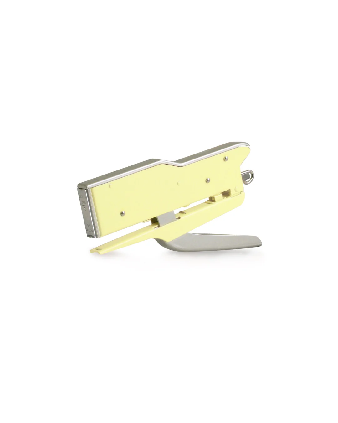 Zenith - 548/E Pastel Plier Stapler - Yellow